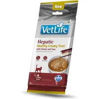 Farmina Vet-Life Cream Hepatic con Pollo e Tonno per Gatti - 60 g
