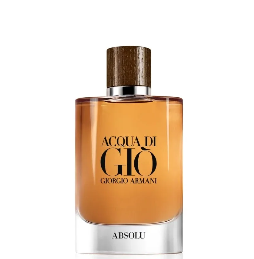 Acqua di Giò Homme Absolu - 125ML – Uomo