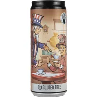 Radical Brewery American Tea