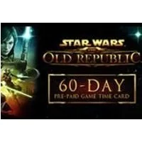 Star Wars: The Old Republic 60-Day Pre-Paid Time Card