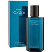 Davidoff Cool Water Dopobarba 75 ml Splash – Arancione