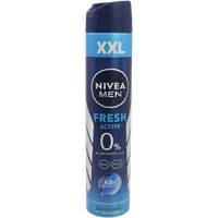 Nivea Men Fresh Active Deodorant Spray - 200 ml – Uomo