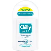Chilly Higiene Íntima Extra Protección pH 35 200 ml