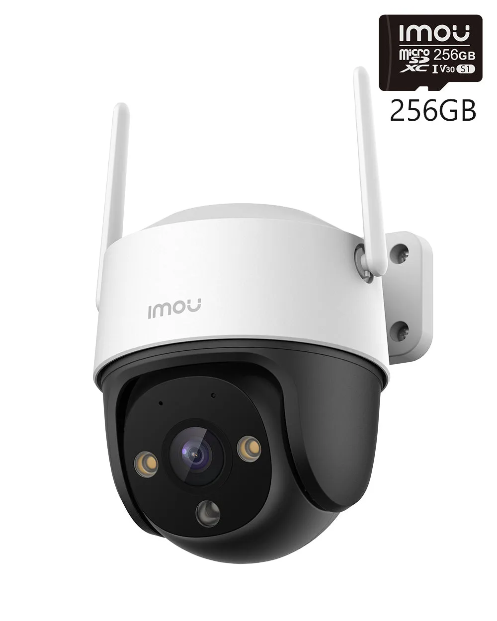 Cruiser SE+/2C 3MP/5MP-UK - 3K 5MP / + 128GB Memory Card – Bambino
