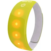 Bracciale luminoso Wowow – Arancione