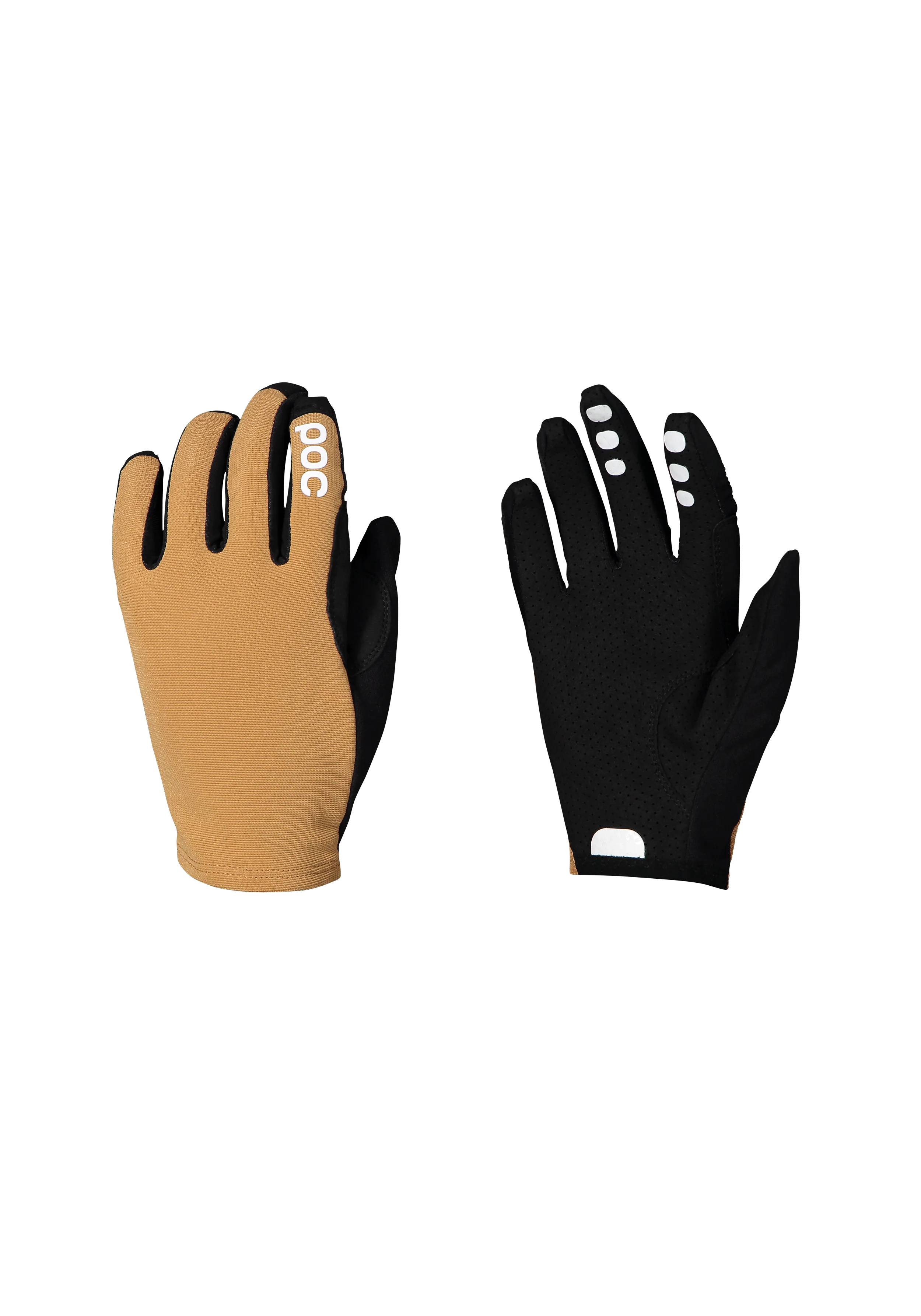 POC - POC - Resistance Enduro MTB Gloves - Bike Gloves - Brown - XL - Bike Gloves - Brown - XL – Marrone
