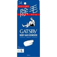 Mandom - Gatsby Body Hair Removal Cream - 150g