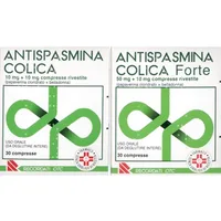 Antispasmina colica*30cpr riv