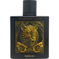Rayhaan Tiger Cal Cologne Edition Extrait De Parfum - 100ml