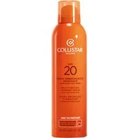 Collistar Spray Abbronzante Idratante Applicazione Ultra-Rapida SPF 20 200 ML - 200 ML – Unisex