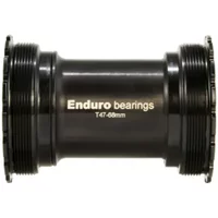 Movimento centrale Enduro Bearings T47 BB A/C SS-T47-BB30-Black – Nero