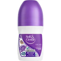 Soft & Gentle Orchid Desire Antiperspirant Deodorant Roll On - 50 ml