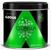 Clorella Biologica