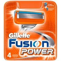 Gillette Fusion Power - 4 confezioni