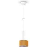 Lámpara colgante Venta beige