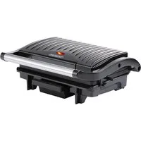 Grill électrique 1500 W Contact grill – 24.5x11x29cm