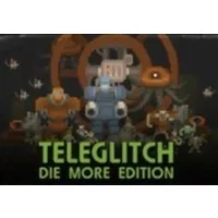Teleglitch: Die More Edition Steam CD Key - Top-Down Action