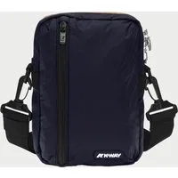 Borsello a tracolla Barbiton di K-way impermeabile – Bianco · Uomo