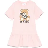 Abito bambina maniche corte