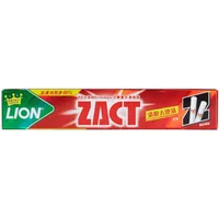 LION - Zact - Japan Toothpaste For Smoker - 150g