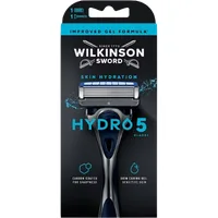 Wilkinson Sword Hydro 5 Skin Hydration Men's Razor With 1 Blade – Uomo