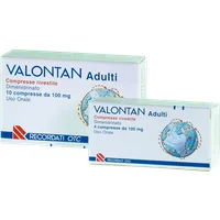 Valontan*10cpr riv 100mg