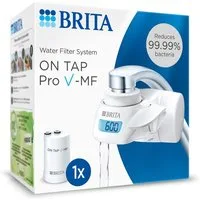 Système de filtration d'eau Brita On Tap - à installer sur le robinet, 1 pièce