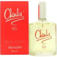 Revlon Charlie Red - Eau de Toilette 100 ml – Rosso