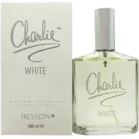 Revlon Charlie Bianco Eau de Toilette 100 ml – Donna