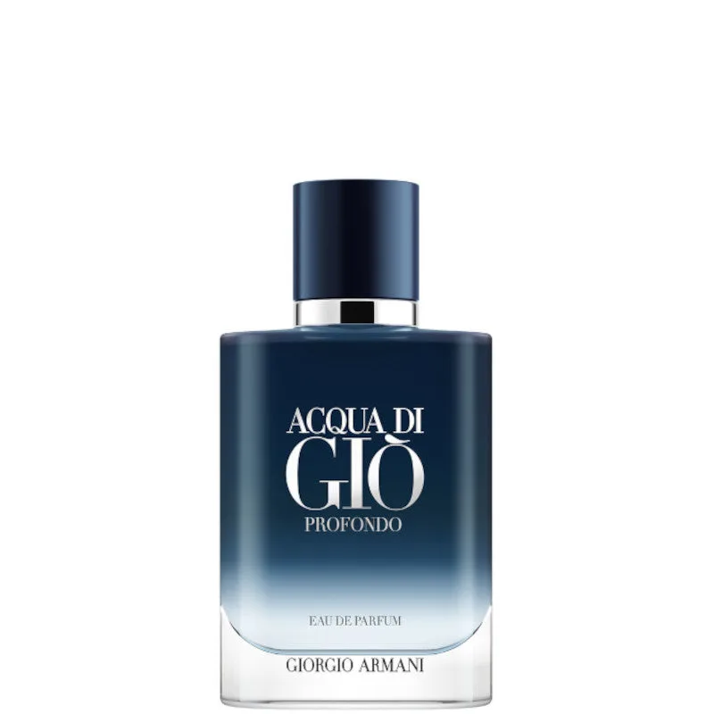 Acqua di Giò Homme Profondo Eau de Parfum - 50ml – Verde · Uomo