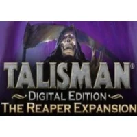 Talisman: The Reaper DLC for Steam - New Characters, Cards