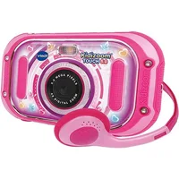 Vtech Cámara Kidizoom Touch 5.0 Rosa