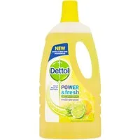 Dettol multifunctionele citroenreiniger - 1000ml