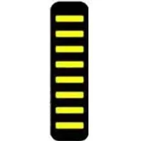Adesivi per parafango anteriore RRP ProGuard Max Protection