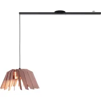 Vesper x Lightswing - Single / Black / Aged Pink – Rosa