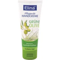 Elina Olive Oil Hand Cream Tube – 75ml