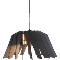 Vesper hanglamp - Black – Nero