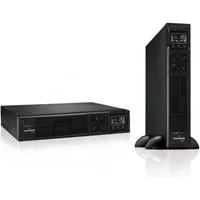 Tecnoware ups evo dsp plus 2400 gruppo di continuita` tecnologia on line installazione rack e tower 8 uscite iec potenza 2400va