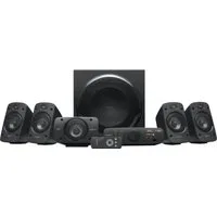 Logitech Z906 500 W Nero 5.1 canali