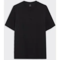 Oakley T-Shirt Stacked Flow Nera – XL