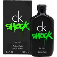 Calvin Klein CK One Shock Per Lui - Eau de Toilette 100 ml