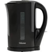 Bouilloire électrique Tristar WK-1349 KL - 1,7 litre - 2 200 watts - Noir