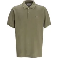 Polo uomo in cotone mezza manica