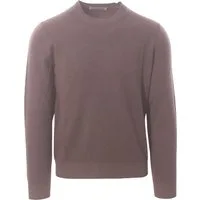 girocollo in lana e cashmere vintage – Uomo