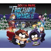 South Park: The Fractured But Whole Gold Edition EMEA - Ulti – Oro