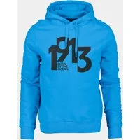 Heritage Men's Hoodie – Blu · XXXL · Uomo