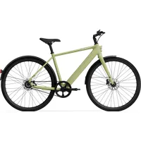 TENWAYS CGO600 Pro New Edition, Avocado Green, XL – Verde