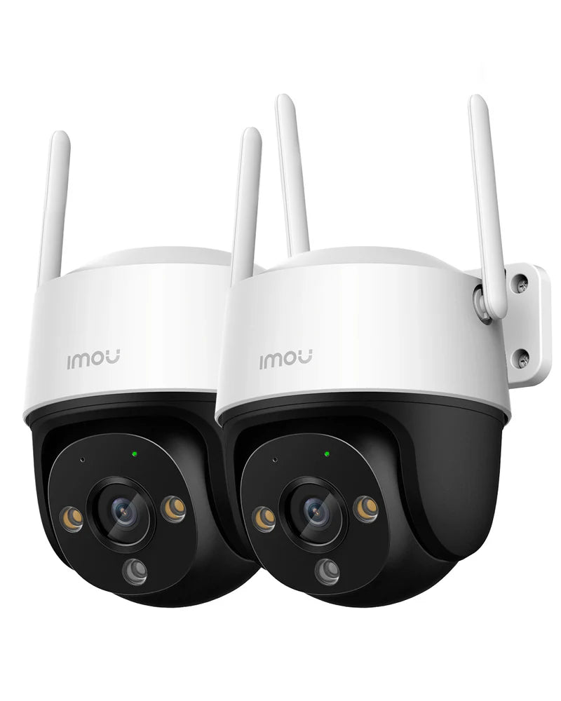Secure Home Pair - 5MP 3K
