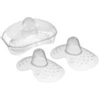 MAM Pezoneras Adaptables y Agradables para Bebé Talla L 2 uds