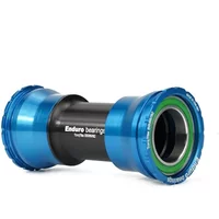 Movimento centrale Enduro Bearings TorqTite BB A/C SS-BB86/92-24mm-Blue